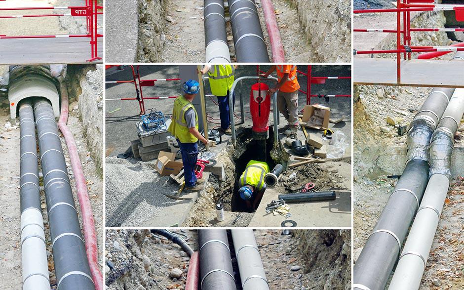 comment déboucher canalisation Le Chesnay