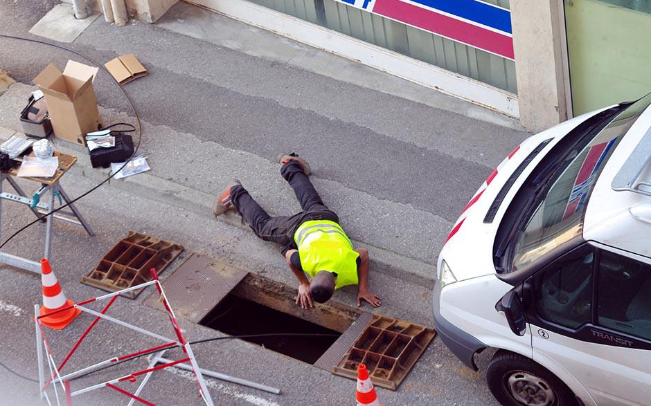 comment déboucher canalisation Le Chesnay